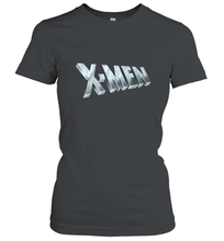 Load image into Gallery viewer, Marvel X Men Logo Retro 90s Animated Series Women's T-Shirt
