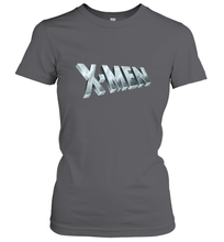 Load image into Gallery viewer, Marvel X Men Logo Retro 90s Animated Series Women's T-Shirt
