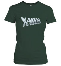 Load image into Gallery viewer, Marvel X Men Logo Retro 90s Animated Series Women's T-Shirt
