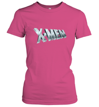 Load image into Gallery viewer, Marvel X Men Logo Retro 90s Animated Series Women's T-Shirt
