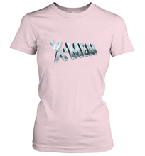 Load image into Gallery viewer, Marvel X Men Logo Retro 90s Animated Series Women's T-Shirt
