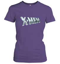 Load image into Gallery viewer, Marvel X Men Logo Retro 90s Animated Series Women's T-Shirt
