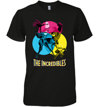 Load image into Gallery viewer, Disney Pixar Incredibles 3 Spotlights Men's Premium T-Shirt
