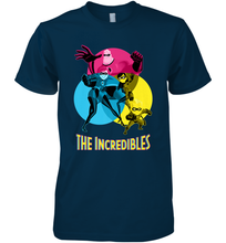 Load image into Gallery viewer, Disney Pixar Incredibles 3 Spotlights Men's Premium T-Shirt
