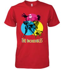 Load image into Gallery viewer, Disney Pixar Incredibles 3 Spotlights Men's Premium T-Shirt
