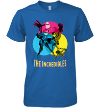 Load image into Gallery viewer, Disney Pixar Incredibles 3 Spotlights Men's Premium T-Shirt
