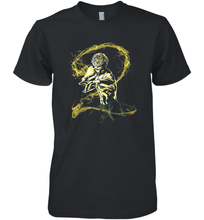 Load image into Gallery viewer, Marvel The Defenders Iron Fist Punch Men's Premium T-Shirt
