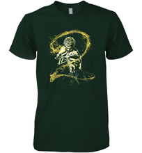 Load image into Gallery viewer, Marvel The Defenders Iron Fist Punch Men's Premium T-Shirt
