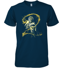 Load image into Gallery viewer, Marvel The Defenders Iron Fist Punch Men's Premium T-Shirt
