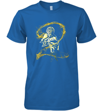 Load image into Gallery viewer, Marvel The Defenders Iron Fist Punch Men's Premium T-Shirt
