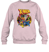 Load image into Gallery viewer, Marvel X Men Animated Series Retro 90s Crewneck Sweatshirt

