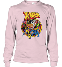 Load image into Gallery viewer, Marvel X Men Animated Series Retro 90s Long Sleeve T-Shirt
