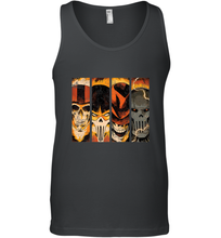 Load image into Gallery viewer, Marvel Ghost Rider Ghost Racers Spirits of Vengeance Men's Tank Top
