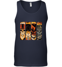 Load image into Gallery viewer, Marvel Ghost Rider Ghost Racers Spirits of Vengeance Men's Tank Top
