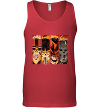 Load image into Gallery viewer, Marvel Ghost Rider Ghost Racers Spirits of Vengeance Men's Tank Top
