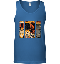 Load image into Gallery viewer, Marvel Ghost Rider Ghost Racers Spirits of Vengeance Men's Tank Top
