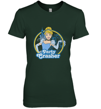 Load image into Gallery viewer, Disney Cinderella Party Crasher Women's Premium T-Shirt
