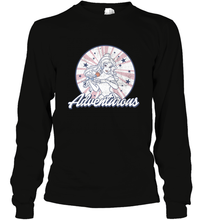Load image into Gallery viewer, Disney Beauty and the Beast Adventurous Long Sleeve T-Shirt
