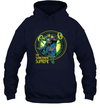 Load image into Gallery viewer, Marvel Doctor Strange The Sorcerer Supreme Hooded Sweatshirt
