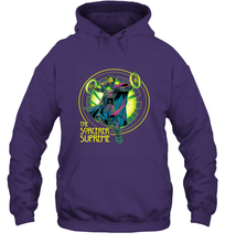 Load image into Gallery viewer, Marvel Doctor Strange The Sorcerer Supreme Hooded Sweatshirt
