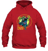 Load image into Gallery viewer, Marvel Doctor Strange The Sorcerer Supreme Hooded Sweatshirt
