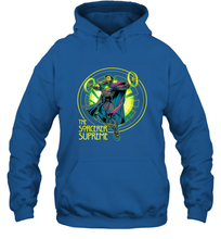 Load image into Gallery viewer, Marvel Doctor Strange The Sorcerer Supreme Hooded Sweatshirt
