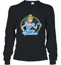 Load image into Gallery viewer, Disney Cinderella Party Crasher Long Sleeve T-Shirt
