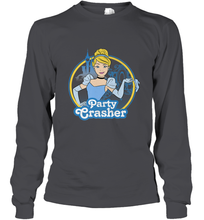 Load image into Gallery viewer, Disney Cinderella Party Crasher Long Sleeve T-Shirt
