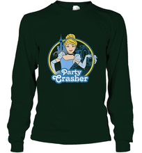 Load image into Gallery viewer, Disney Cinderella Party Crasher Long Sleeve T-Shirt
