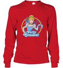 Load image into Gallery viewer, Disney Cinderella Party Crasher Long Sleeve T-Shirt
