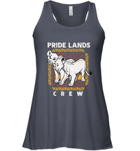 Load image into Gallery viewer, Disney The Lion King Live Action Simba Nala Pride Lands Crew Women's Racerback Tank
