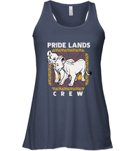 Load image into Gallery viewer, Disney The Lion King Live Action Simba Nala Pride Lands Crew Women's Racerback Tank
