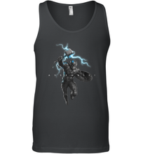 Load image into Gallery viewer, Marvel Avengers Endgame Captain America Assemble Lightning Men's Tank Top
