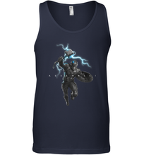 Load image into Gallery viewer, Marvel Avengers Endgame Captain America Assemble Lightning Men's Tank Top
