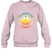 Load image into Gallery viewer, Disney The Aristocats Marie Pawsitive Vibes Crewneck Sweatshirt
