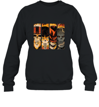 Load image into Gallery viewer, Marvel Ghost Rider Ghost Racers Spirits of Vengeance Crewneck Sweatshirt
