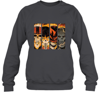 Load image into Gallery viewer, Marvel Ghost Rider Ghost Racers Spirits of Vengeance Crewneck Sweatshirt
