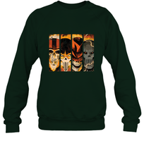 Load image into Gallery viewer, Marvel Ghost Rider Ghost Racers Spirits of Vengeance Crewneck Sweatshirt
