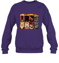Load image into Gallery viewer, Marvel Ghost Rider Ghost Racers Spirits of Vengeance Crewneck Sweatshirt
