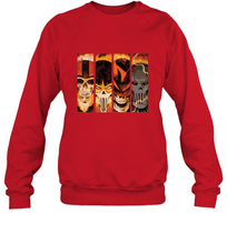 Load image into Gallery viewer, Marvel Ghost Rider Ghost Racers Spirits of Vengeance Crewneck Sweatshirt
