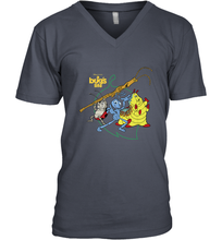 Load image into Gallery viewer, Disney Pixar Bugs Life Group Shot Action Men's V-Neck
