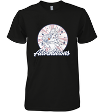 Load image into Gallery viewer, Disney Beauty and the Beast Adventurous Men's Premium T-Shirt
