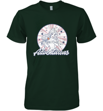 Load image into Gallery viewer, Disney Beauty and the Beast Adventurous Men's Premium T-Shirt
