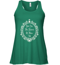 Load image into Gallery viewer, Disney Snow White You're The Fairest Mirror Women's Racerback Tank
