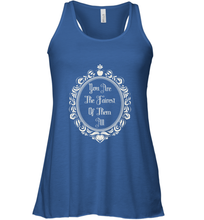 Load image into Gallery viewer, Disney Snow White You're The Fairest Mirror Women's Racerback Tank
