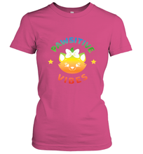 Load image into Gallery viewer, Disney The Aristocats Marie Pawsitive Vibes Women's T-Shirt
