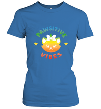 Load image into Gallery viewer, Disney The Aristocats Marie Pawsitive Vibes Women's T-Shirt
