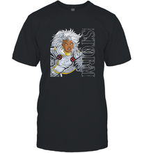 Load image into Gallery viewer, Marvel X Men They Call Me Storm 90s Retro Men's T-Shirt
