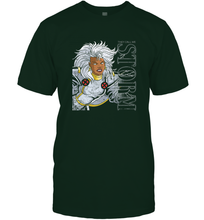 Load image into Gallery viewer, Marvel X Men They Call Me Storm 90s Retro Men's T-Shirt
