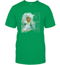 Load image into Gallery viewer, Marvel X Men They Call Me Storm 90s Retro Men's T-Shirt
